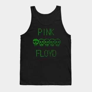 Pink Game Tank Top